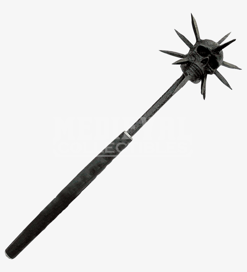 Authentics Skull Ed By Medieval Collectibles Medieval Mace 850x850