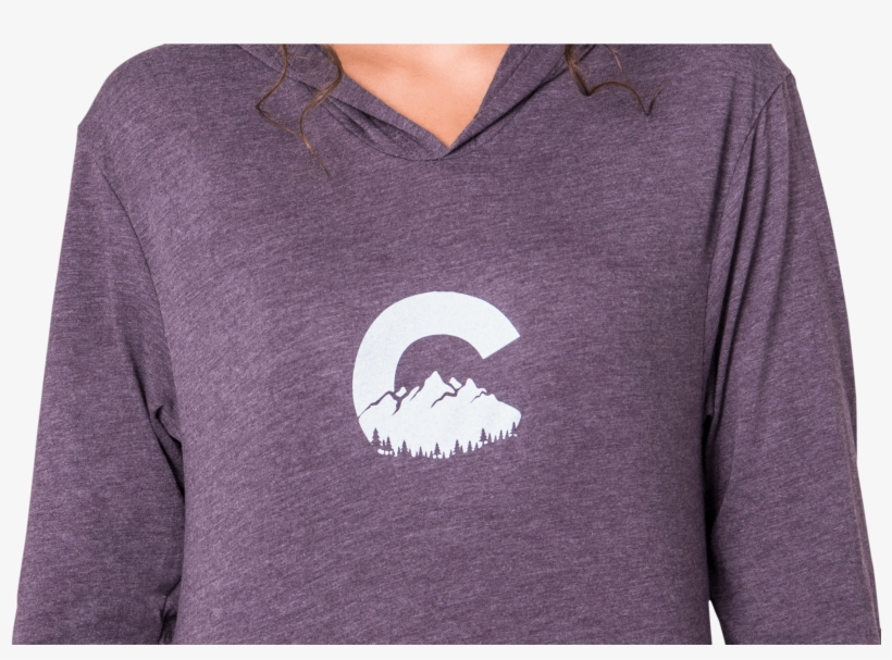 Sun Hoody Purple, transparent png