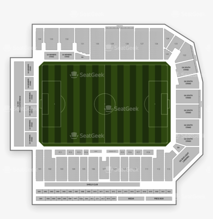 Children's Mercy Park, transparent png