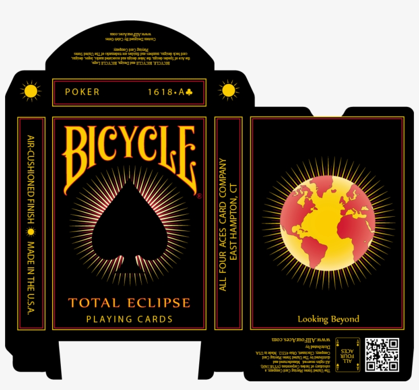 Info@allfouraces - Com - Excellence Bicycle Deck By Us Playing Card Co, transparent png