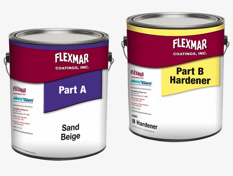 Flexmar Paint Cans - Paint, transparent png
