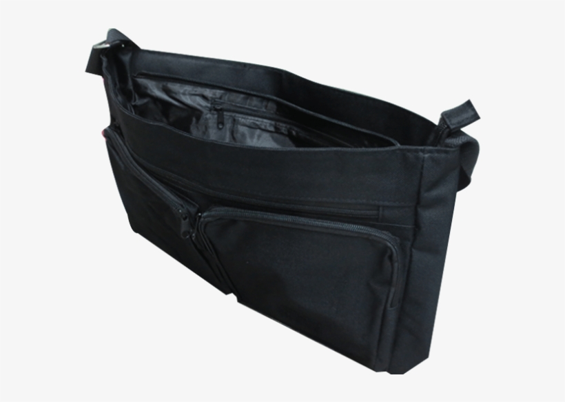 Adult Bag Front Opned 2 - Fanny Pack, transparent png