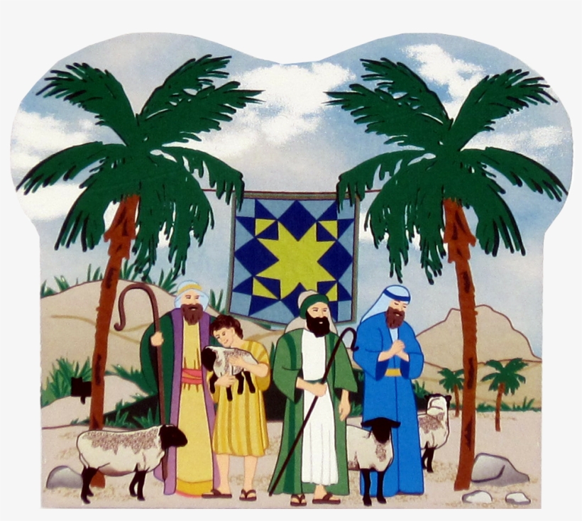 Village Nativity Hd, transparent png