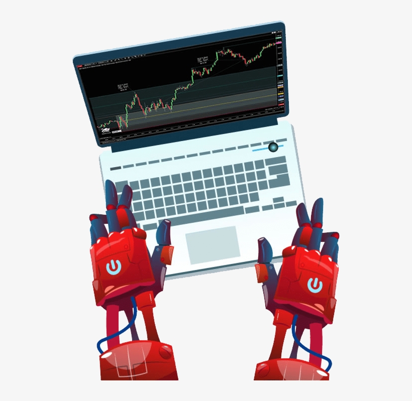 Advantages Of Having An Automated Trading System - Robot, transparent png