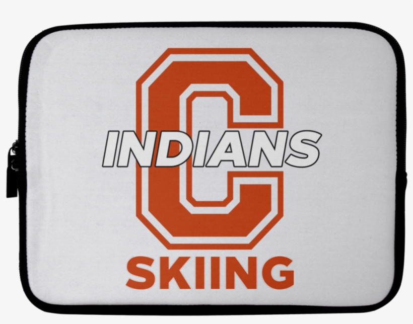 Laptop Sleeve - 10 Inch - Cambridge Skiing - C Logo - Number 3, transparent png
