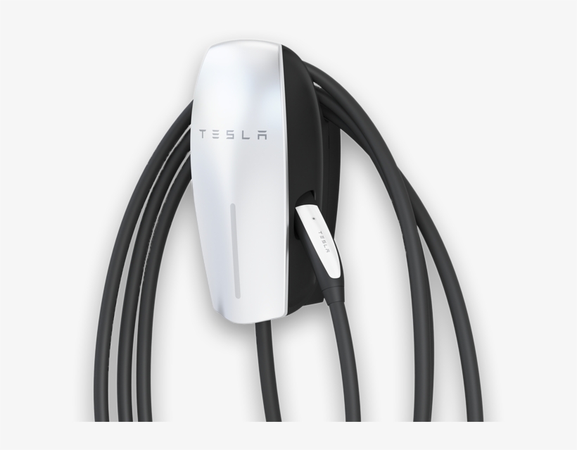 Tesla Wall Connector At Home - Tesla Wall Connector Uk, transparent png