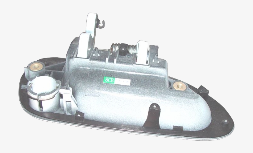 Ручка Двери Наружная Передняя L Chery Eastar - Scale Model, transparent png