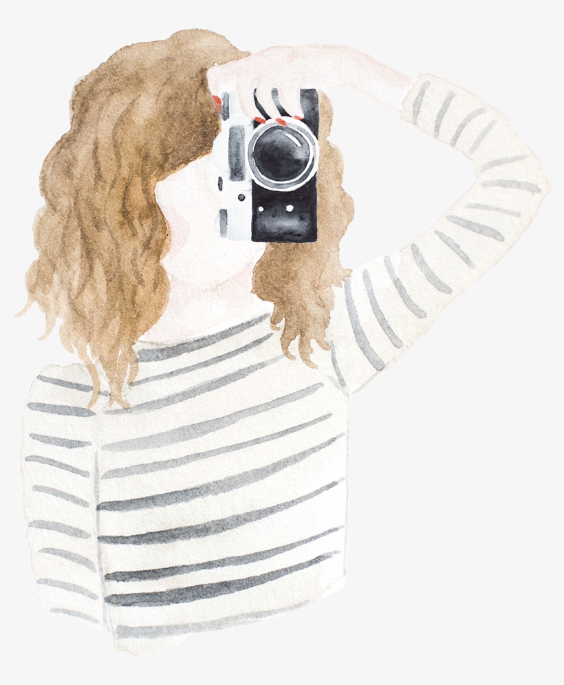 Watercolorgraphicvol3 Clipart4 Ohsnap - Photography, transparent png
