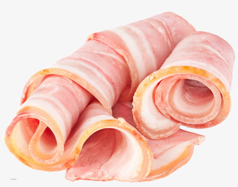 Bacon Png, transparent png
