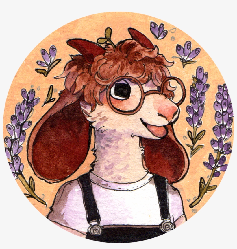 Watercolor Icon Commission For @yoursfaundly Pic - Standard Poodle, transparent png