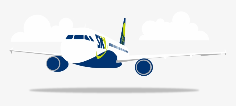 Slide1 - Airbus, transparent png