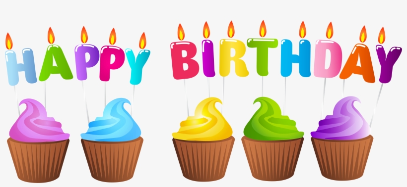 Download Birthday Candles Free Png Transparent Image - Birthday, transparent png