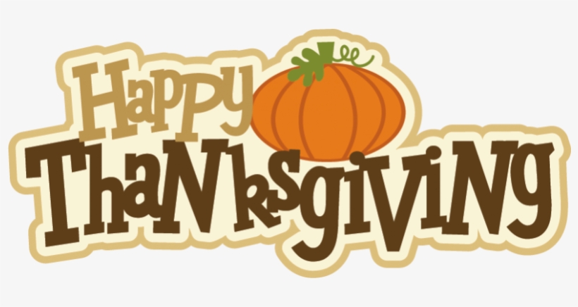 Happy Thanksgiving Png, transparent png