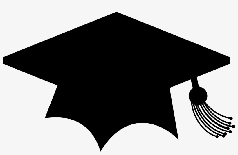 File - Education - Grad Hat - Svg - Graduation Hat Svg, transparent png
