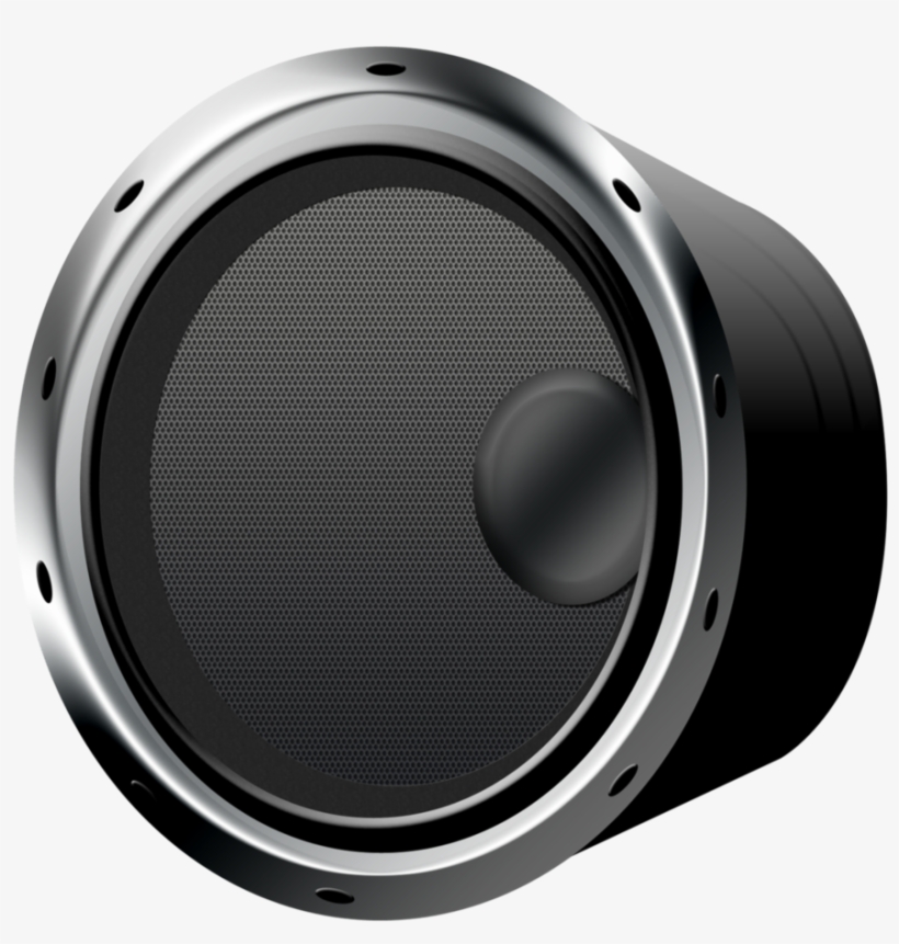 Audio Speaker Image Purepng Clip Art Royalty Free Download - Loudspeaker, transparent png