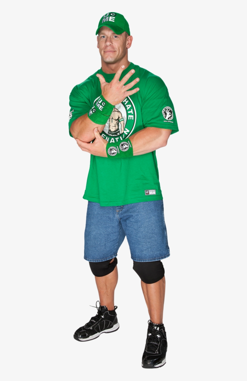 John Cena, Hustle, Loyalty, Respect - John Cena Hustle Loyalty Respect Green, transparent png
