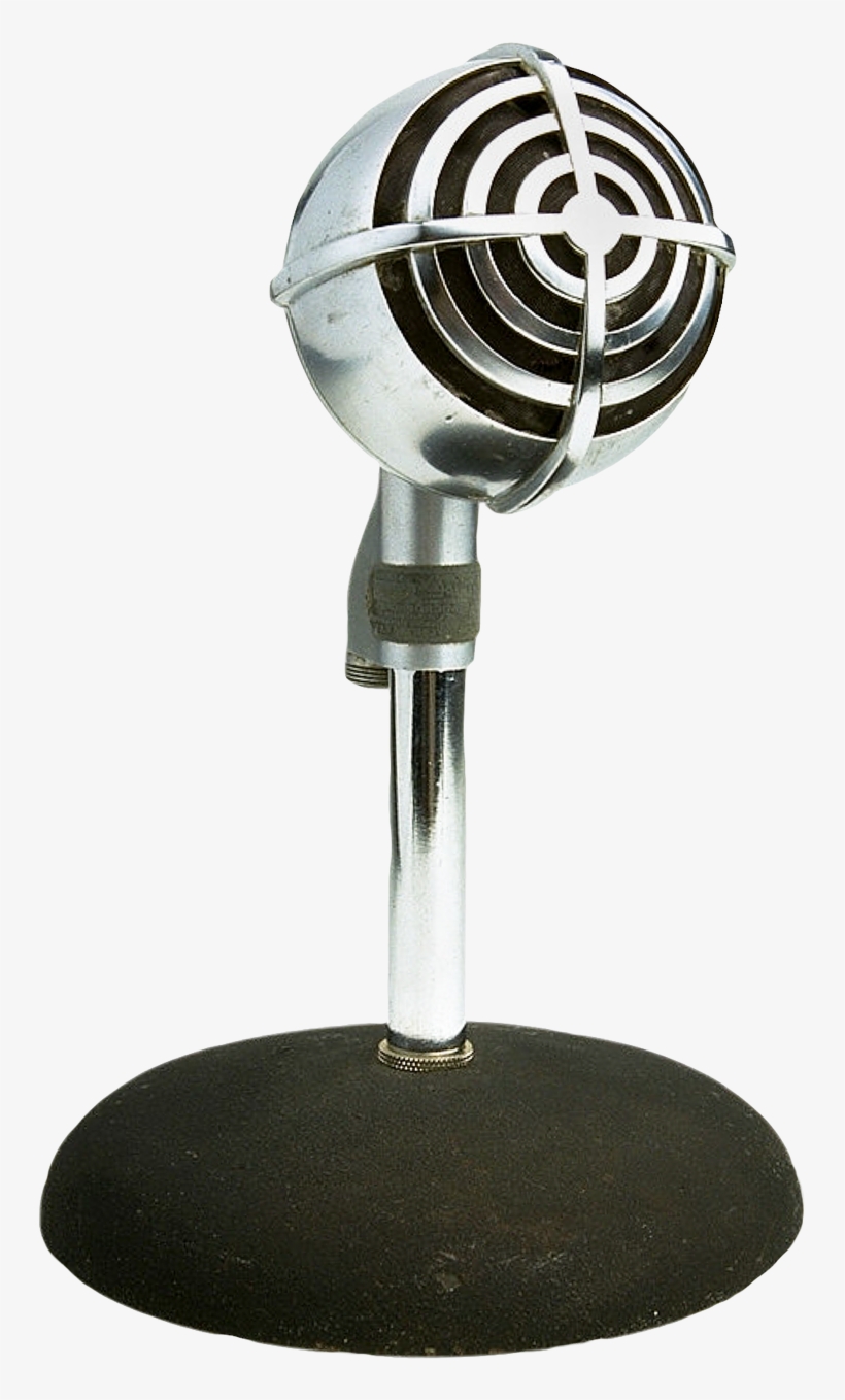 Podcast Mic Png, transparent png