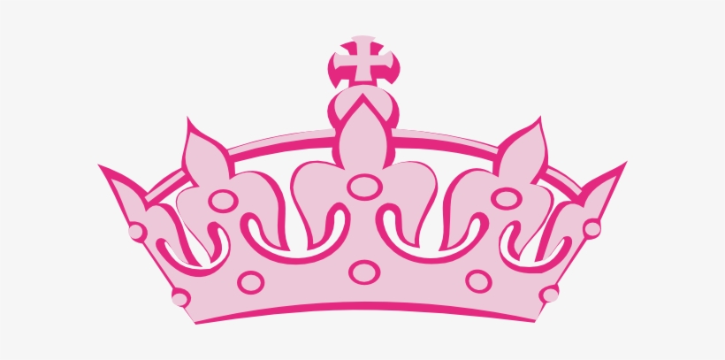 How To Set Use Pink Tiara Clipart, transparent png