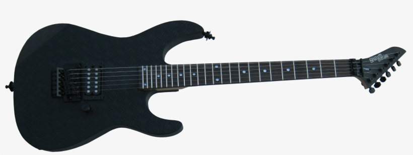E-guitar Transparent Background Png - Music Man 7 String, transparent png