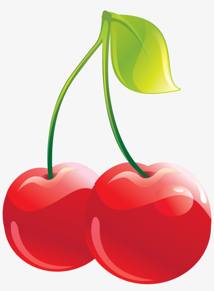 Cherry - Cherries Clipart Png, transparent png