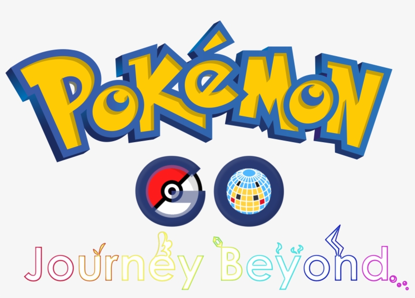 Pokemon Go Journey Beyond Logo - Pokemon 9-pocket Portfolio: Pikachu, transparent png