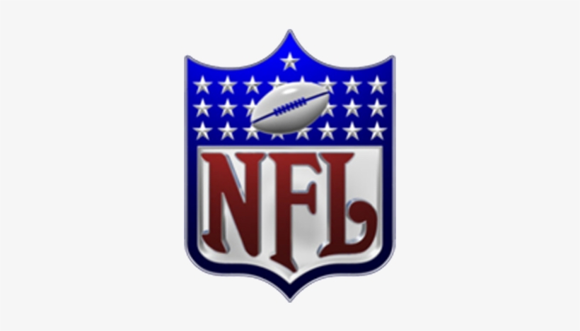 Nfl Logo Png - American Football Balls Size, transparent png