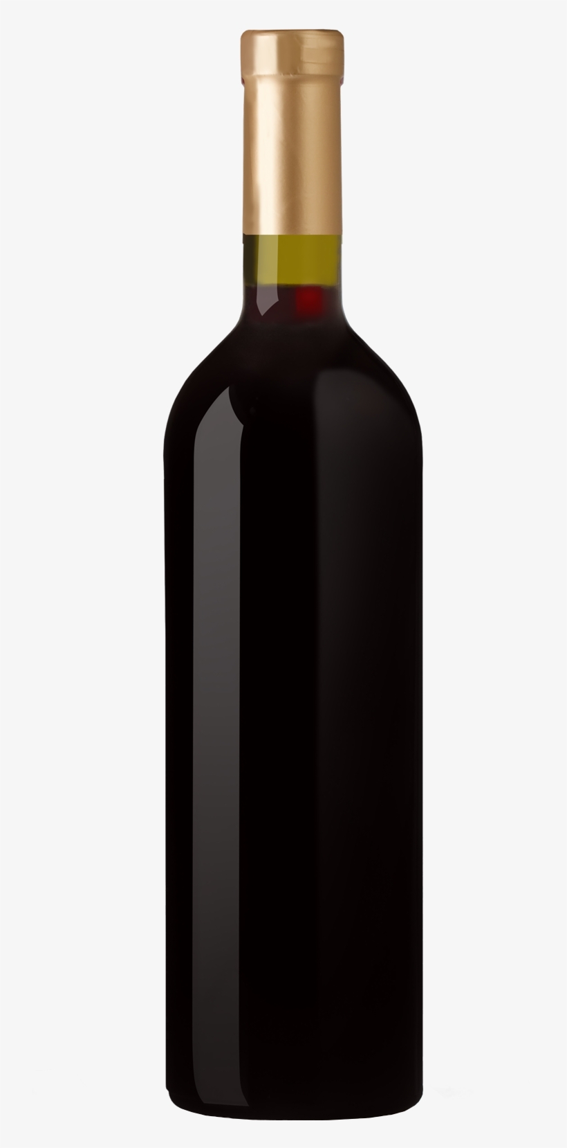 Wine Bottle No Brand, transparent png