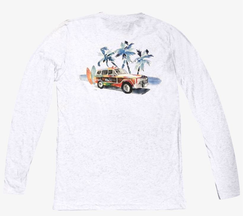 Watercolor Ii Long Sleeve, transparent png