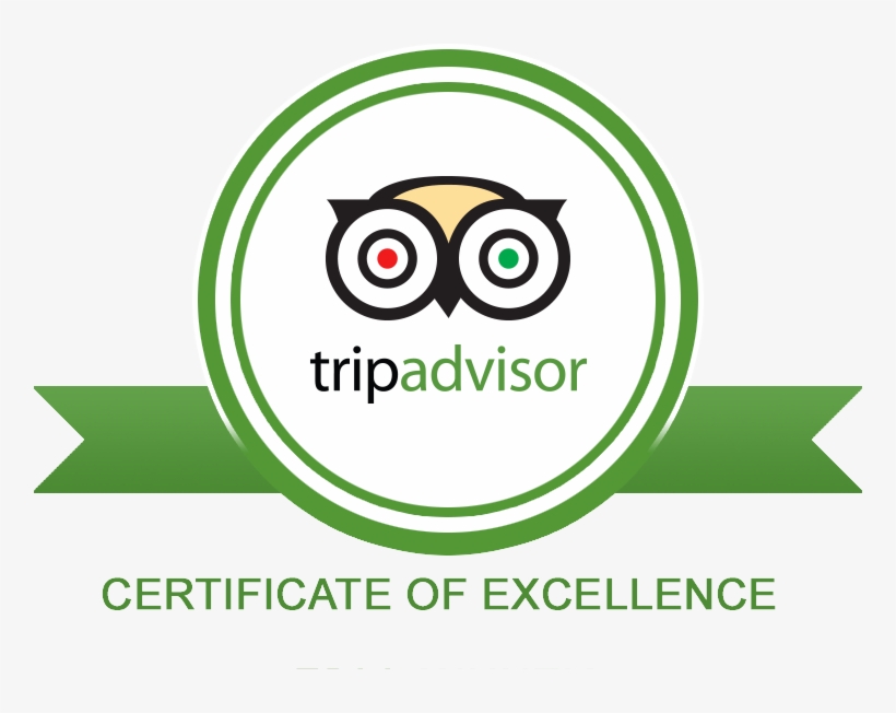Trip Advisor - Recommended On Tripadvisor Vector, transparent png