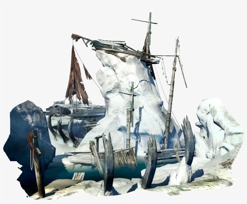 Hms Sapphire Shipwreck - Caravel, transparent png