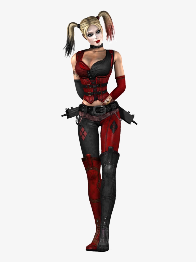 Banner Royalty Free Stock Png Image Purepng Free Transparent - Harley Quinn Outfit Arkham City, transparent png