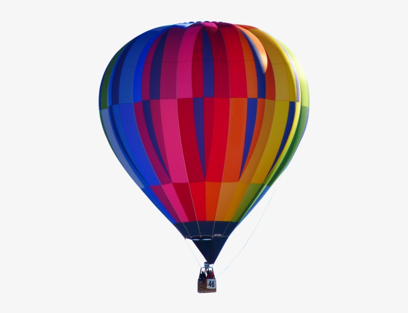 Free Png Hot Air Balloon Png Images Transparent - Hot Air Balloon Png, transparent png