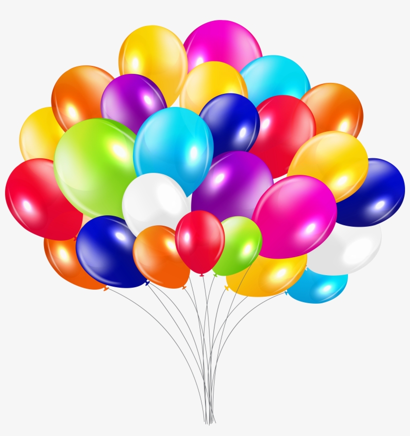 Balloons Png, transparent png