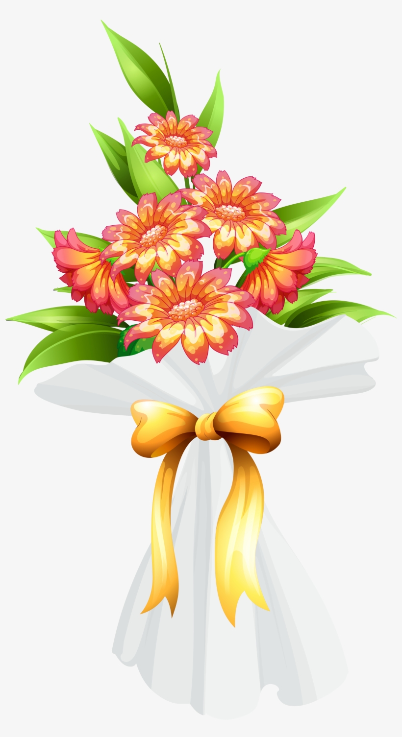 Fancy Flowers Png, transparent png