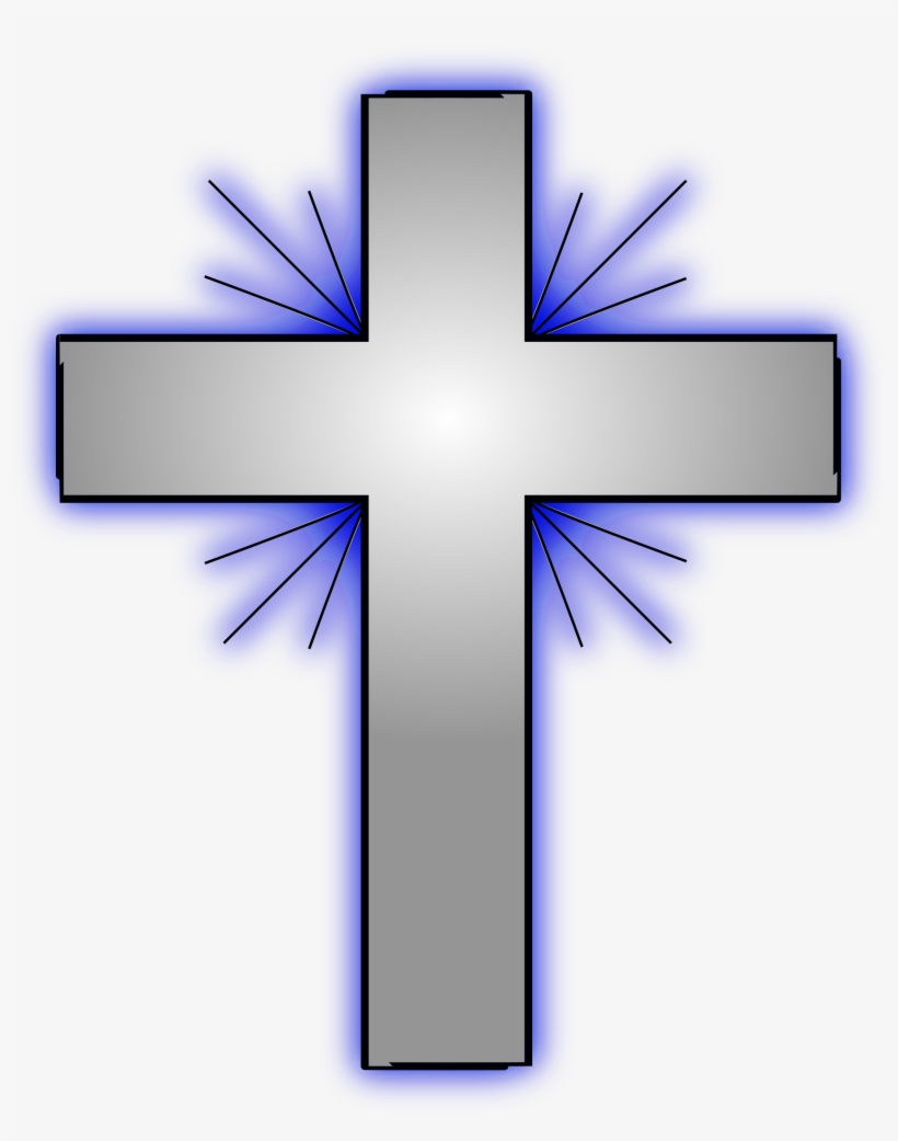 Catholic Cross Clipart At Getdrawings - Cross Clipart, transparent png