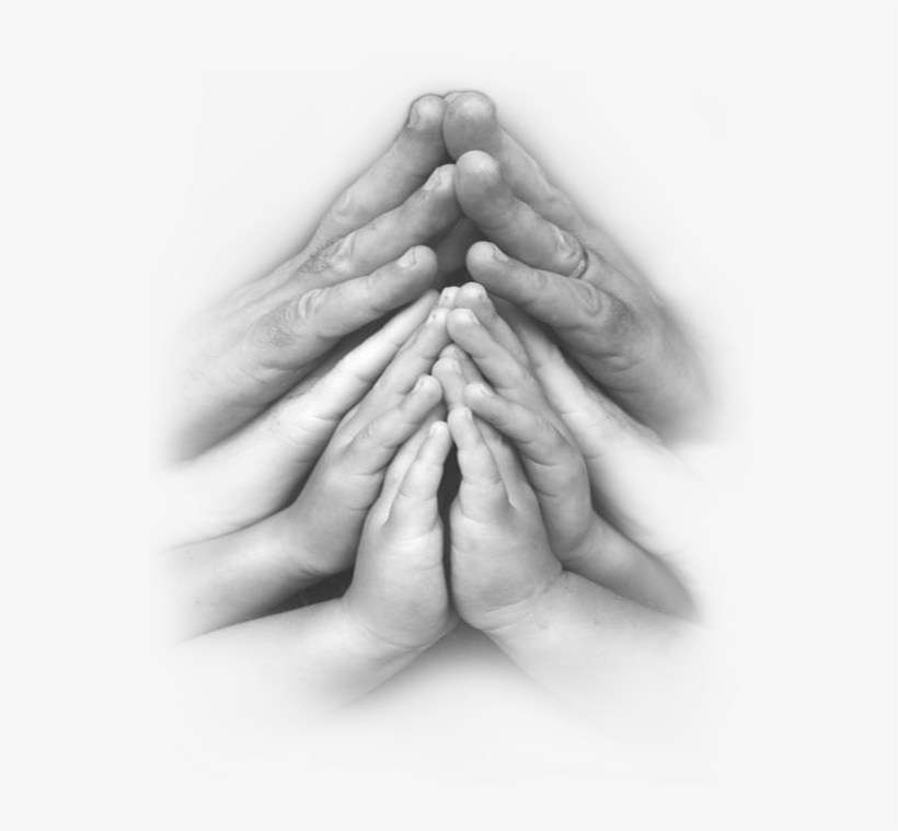Heart Hands Png - Thx God, transparent png