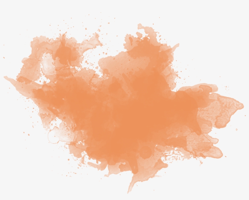 Watercolor Paint, transparent png