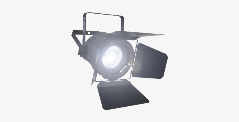 North London Lighting Hire For Events And Weddings - Technylight Projecteur Ledcob 60 Watt Rgb Noir, transparent png