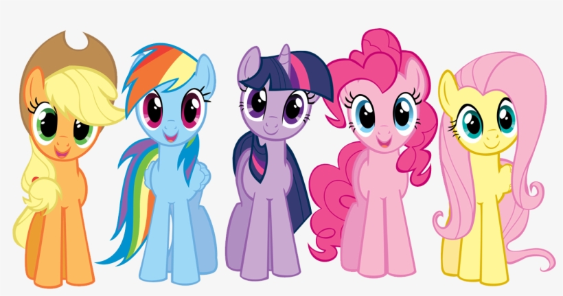 My Little Pony Png Clipart - My Little Pony Png, transparent png