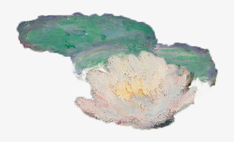 Of His Painting Impression, Soleil Levant , Which Was - Stony Coral, transparent png