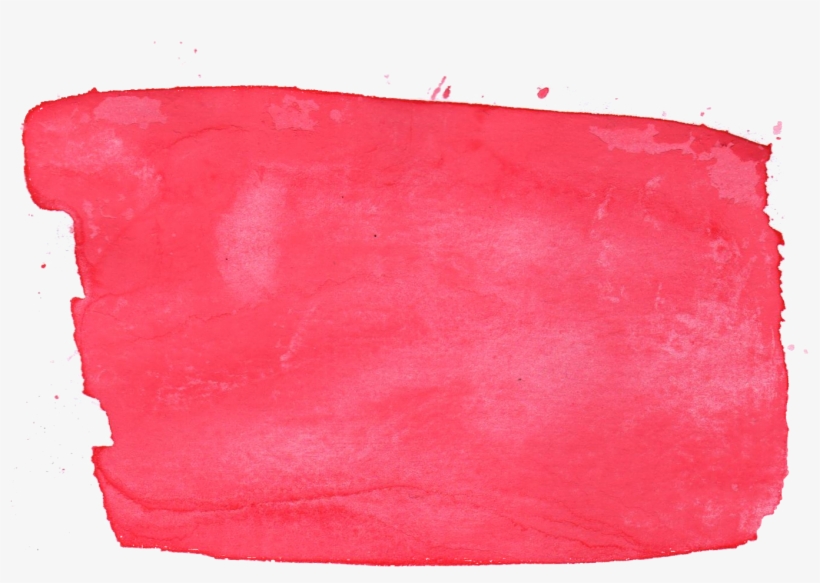 Free Download - Red Watercolor Background Png, transparent png