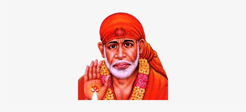sai baba png image three sai baba png hd 542x458 png download pngkit sai baba png image three sai baba png