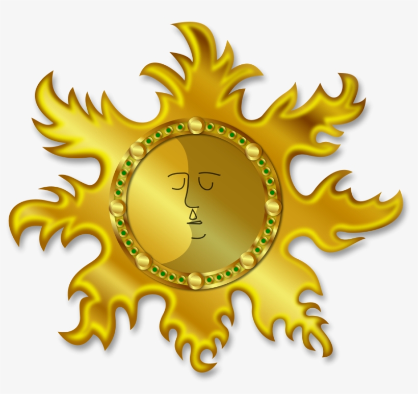 How To Set Use Sun And Moon Clipart, transparent png
