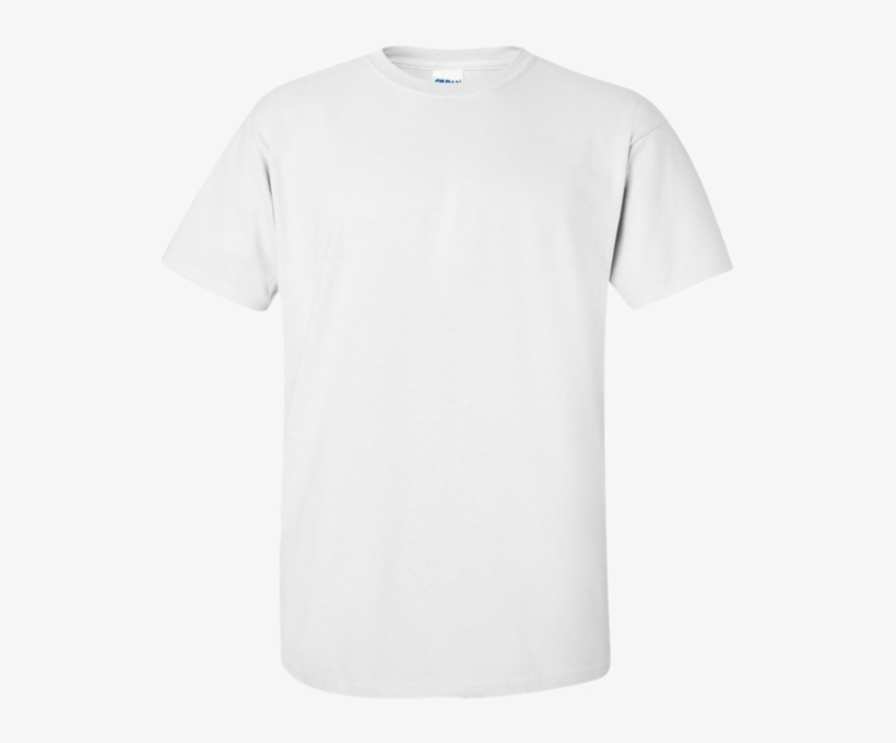 T Shirt White Png Clip Black And White Download - 55314, transparent png