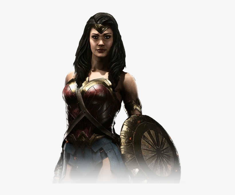 Visit - Injustice 2 Power Girl, transparent png