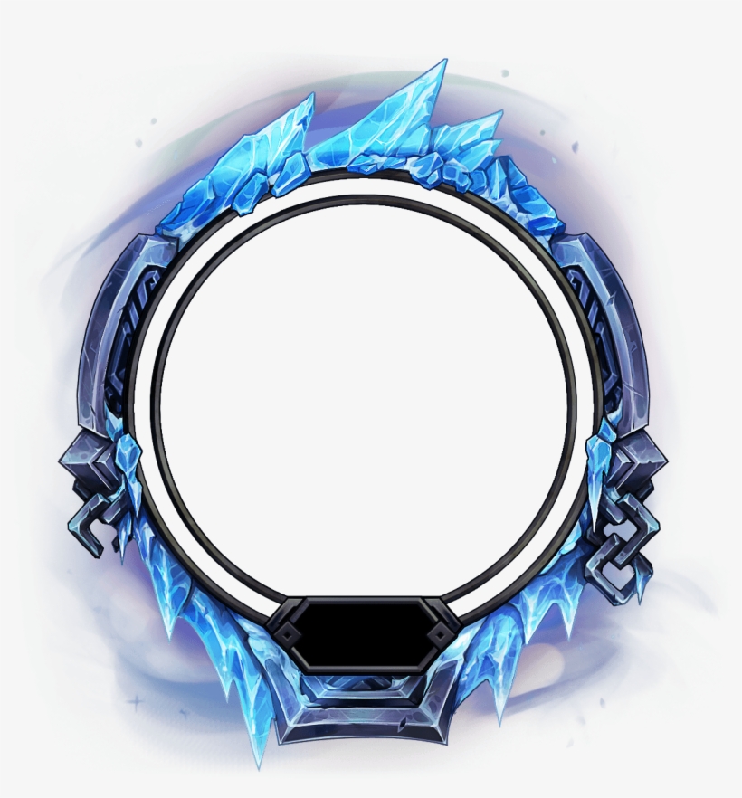 Level 250 Summoner Icon Border League Of Legends Level 250 Border