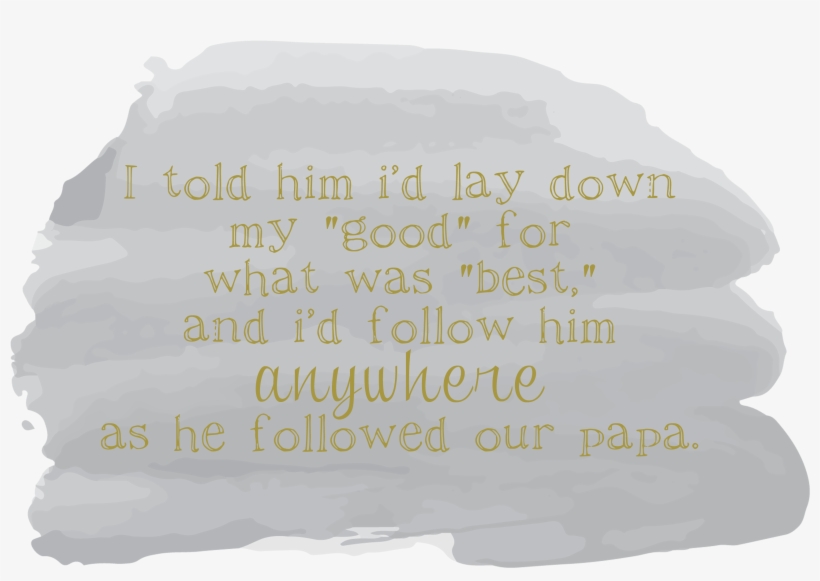 Watercolor Text Box A Copy - Pillow, transparent png