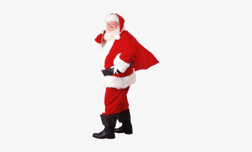 Santa Claus Png Image - Beginning Christmas For Piano, transparent png