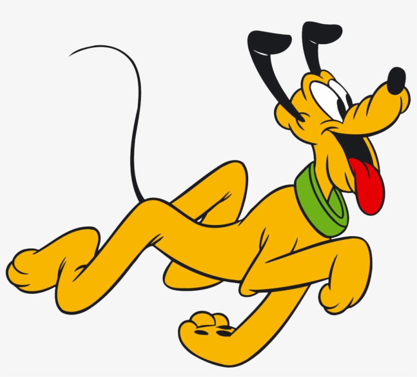 disney pluto dog