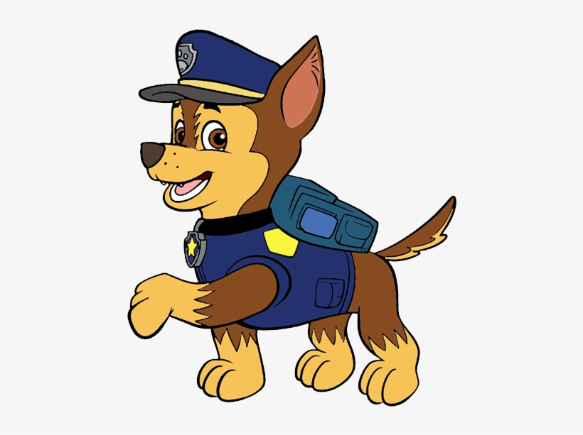 Graphics For Rubble Paw Patrol Graphics - Paw Patrol Characters Clipart, transparent png
